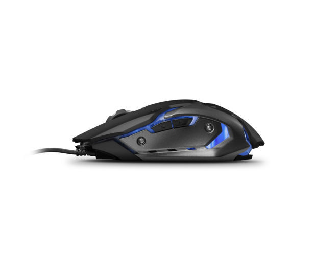 LIOCAT ZESTAW KLAWIATURA + MYSZ LIOCAT Combo full fire 4w1 # - 1458166 - zdjęcie 5
